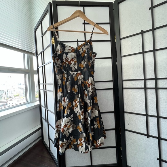 Floral sundress - Picture 4 of 4